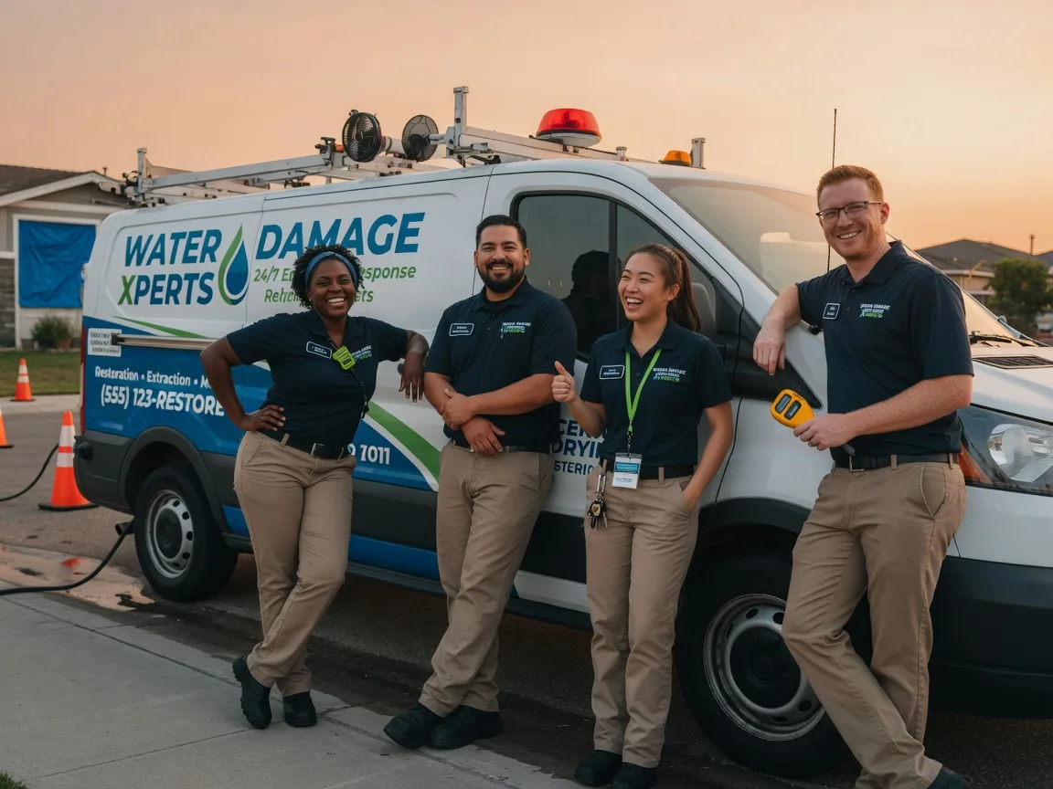 Water Damage Repair company in Richmond, MI