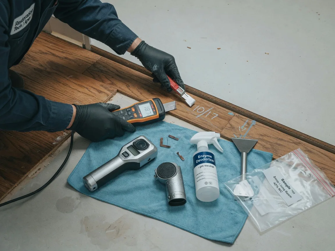 Why choose Water Damage Repair in Richmond, MI